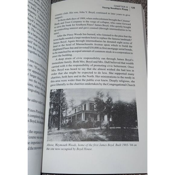 YOUNG SOUTHERN PINES by Helen G. Huttenhauer paperback 2006 - Picture 10 of 15